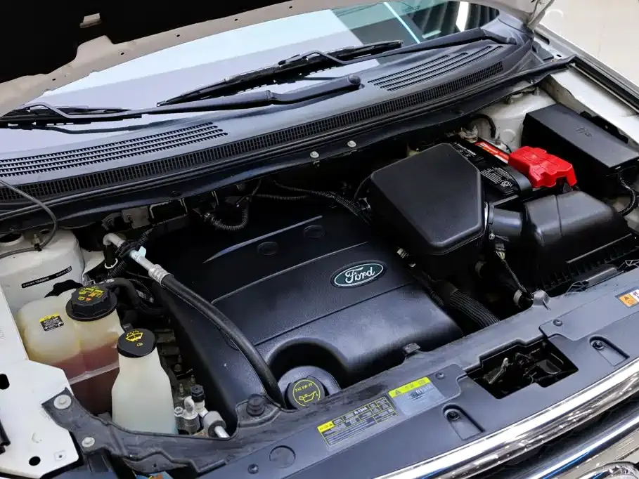 Ford Edge (Import)