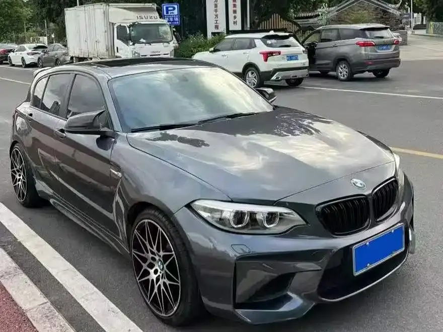 BMW 1 Series (Import)