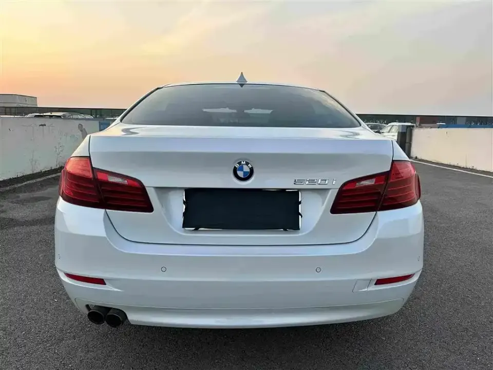 BMW 5 Series (Import)