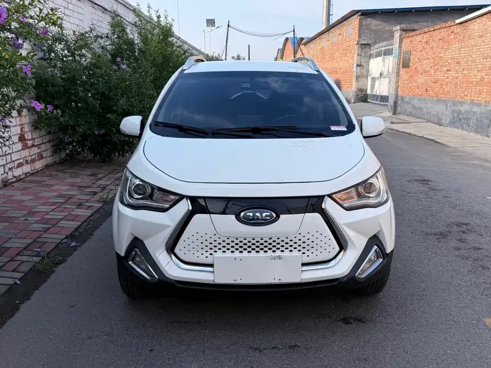 JAC JAC iEV6E
