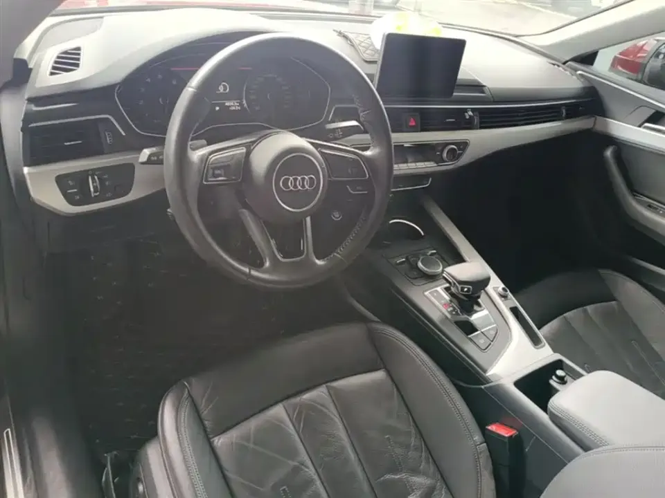 Audi A5 (Import)
