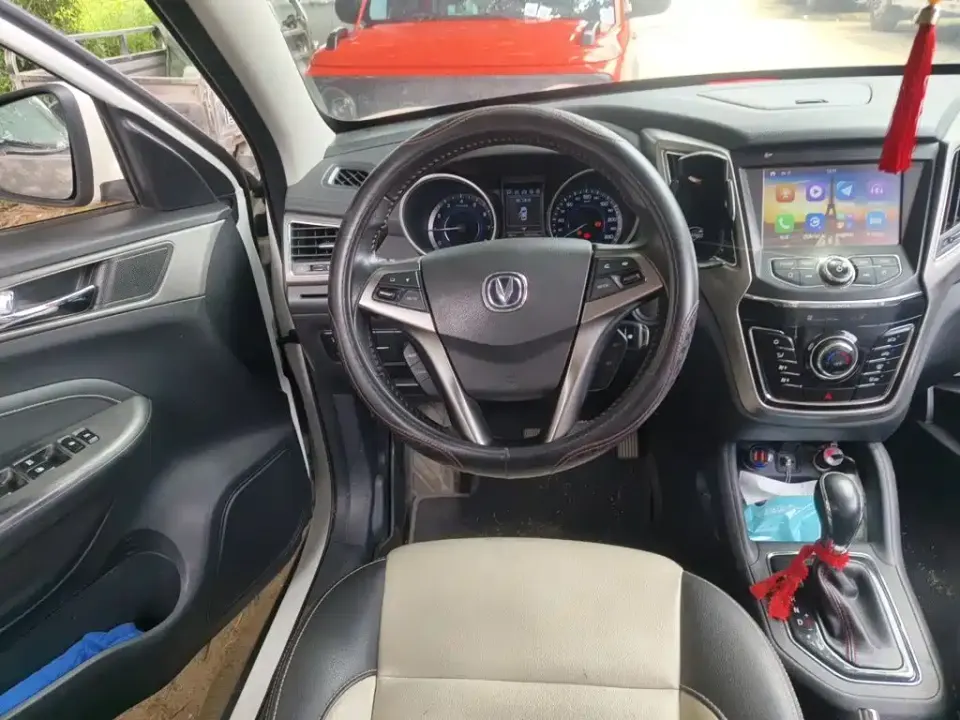 Changan CS35