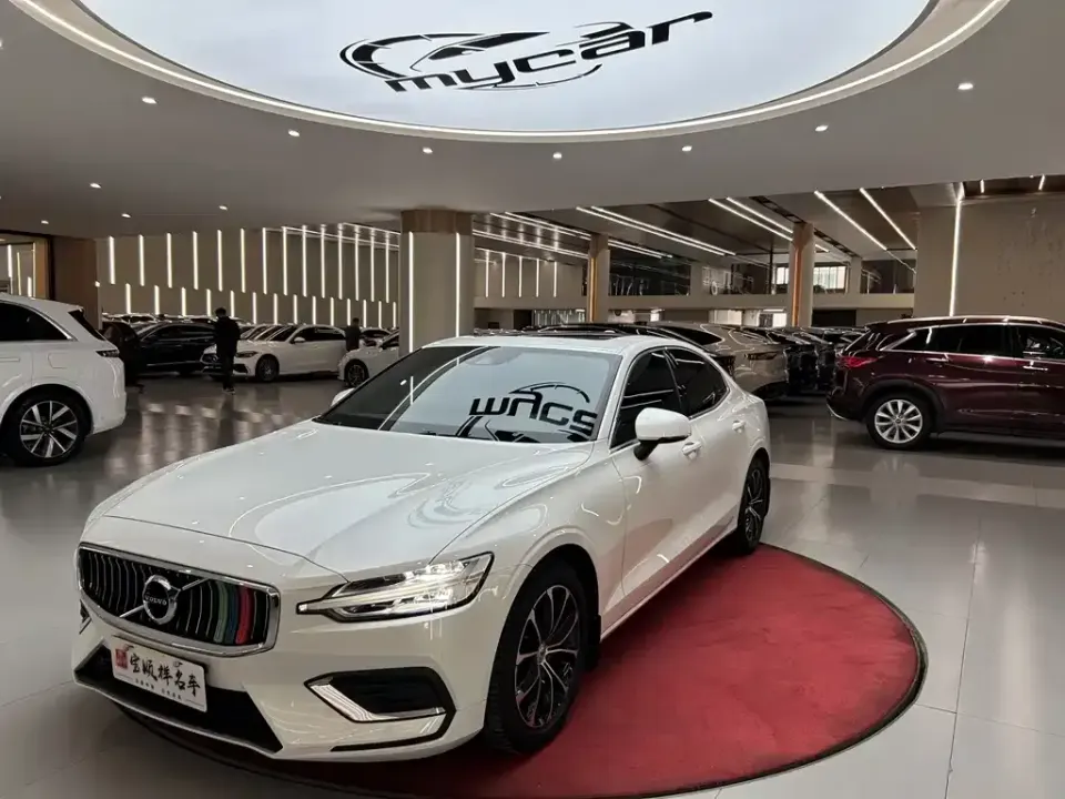 Volvo S60