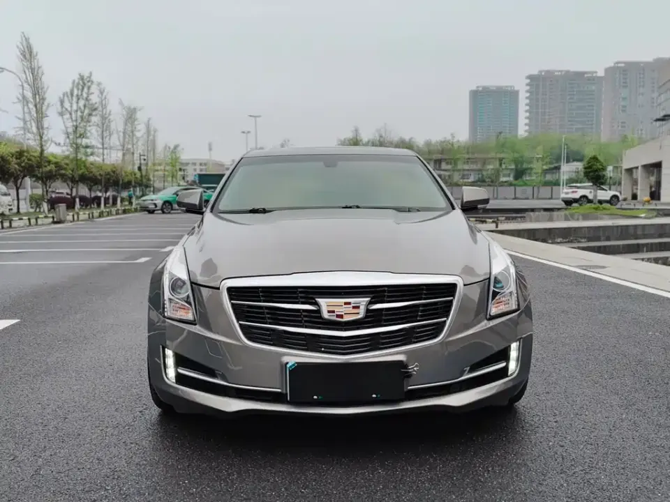 Cadillac ATS-L