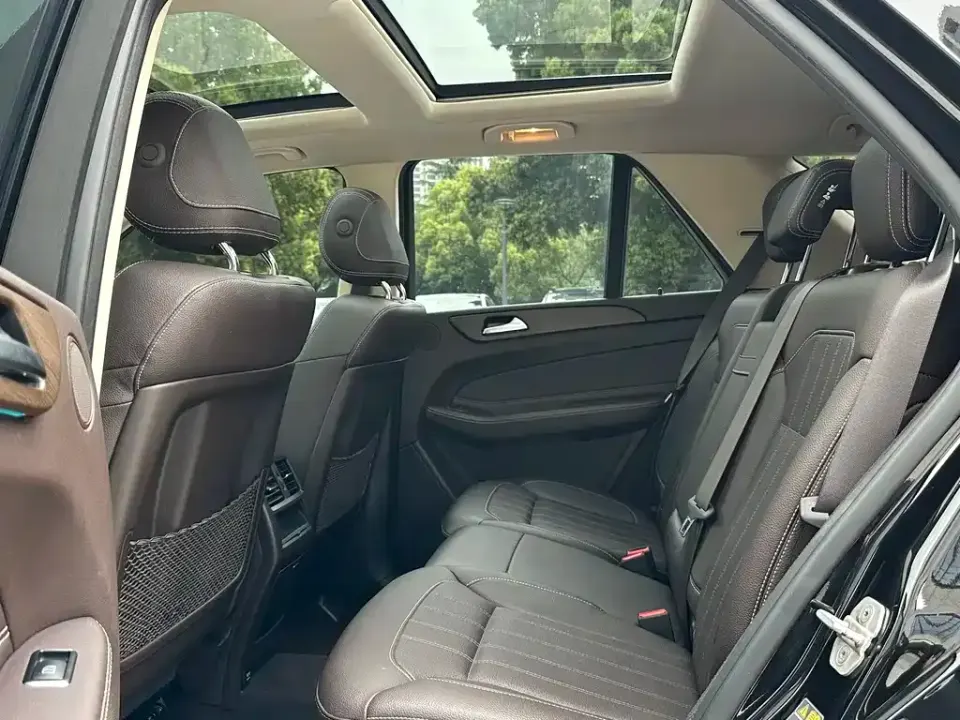 Mercedes-Benz GLE (Import)