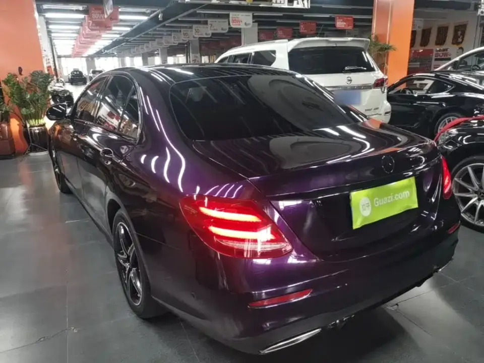 Mercedes-Benz E-Class (Import)