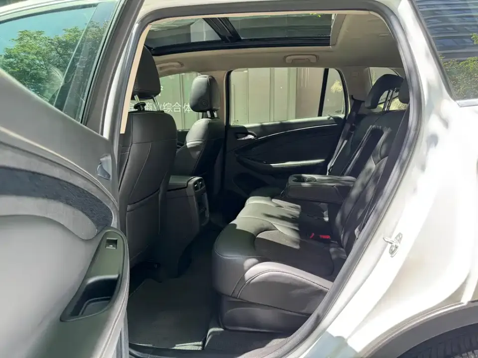 Buick Envision Plus