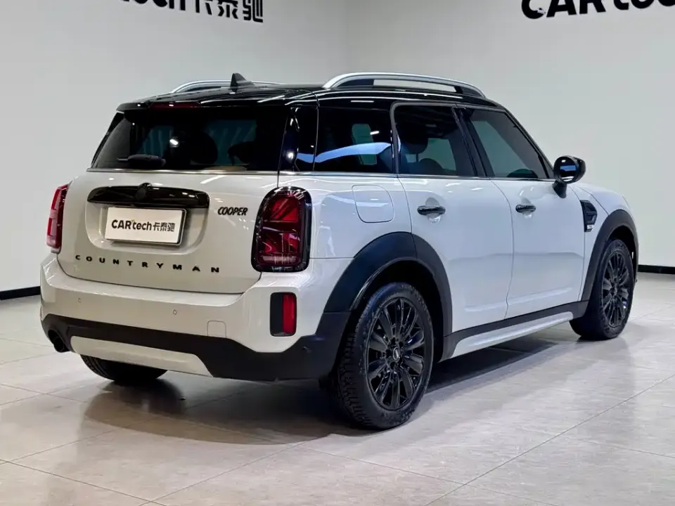 MINI Mini Countryman