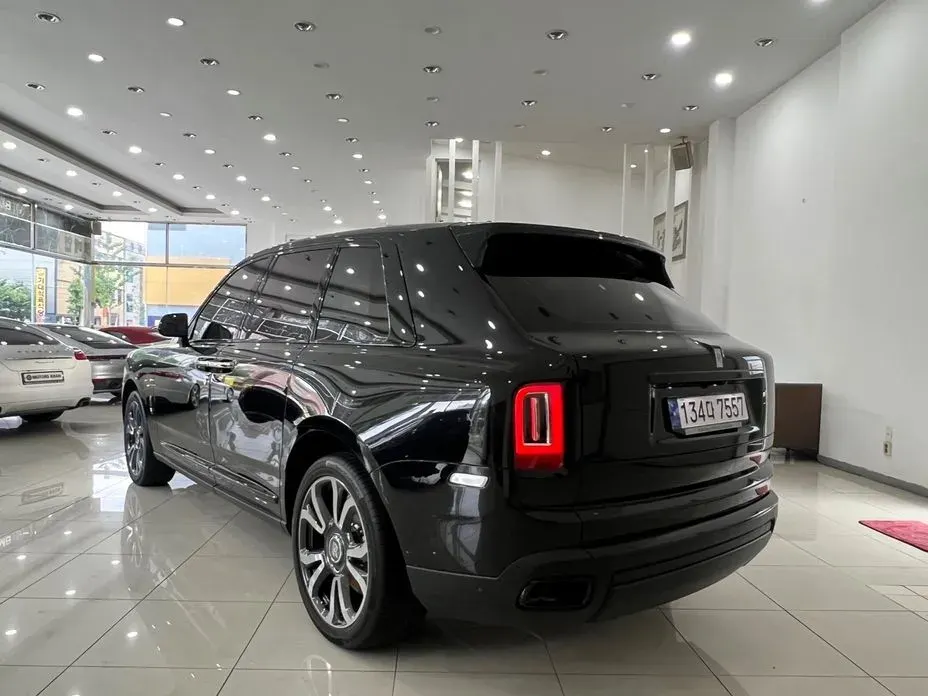 Rolls-Royce Cullinan