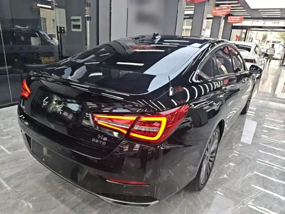 Hongqi Hongqi H5