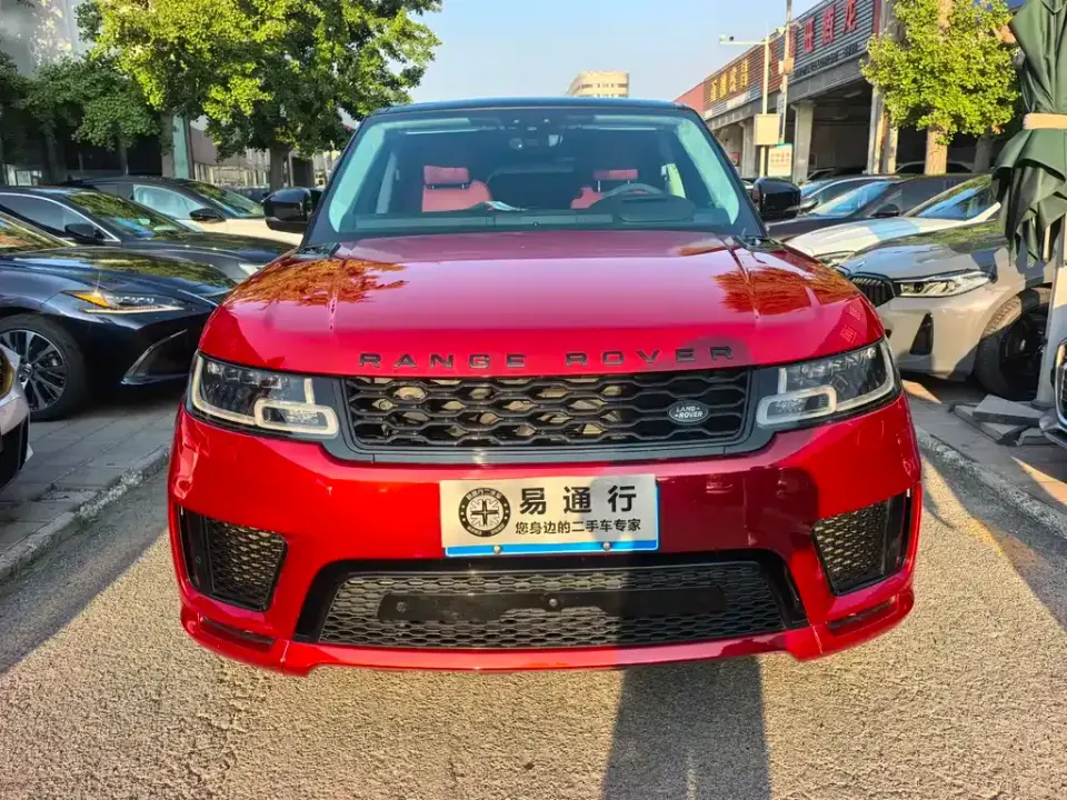 Land Rover Sport