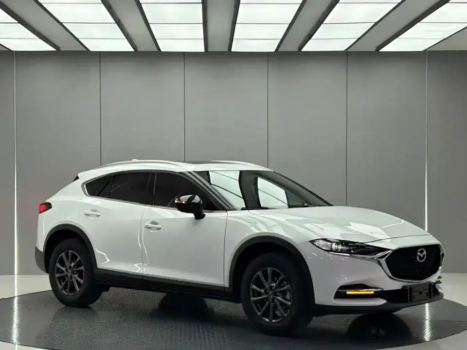 Mazda CX-4