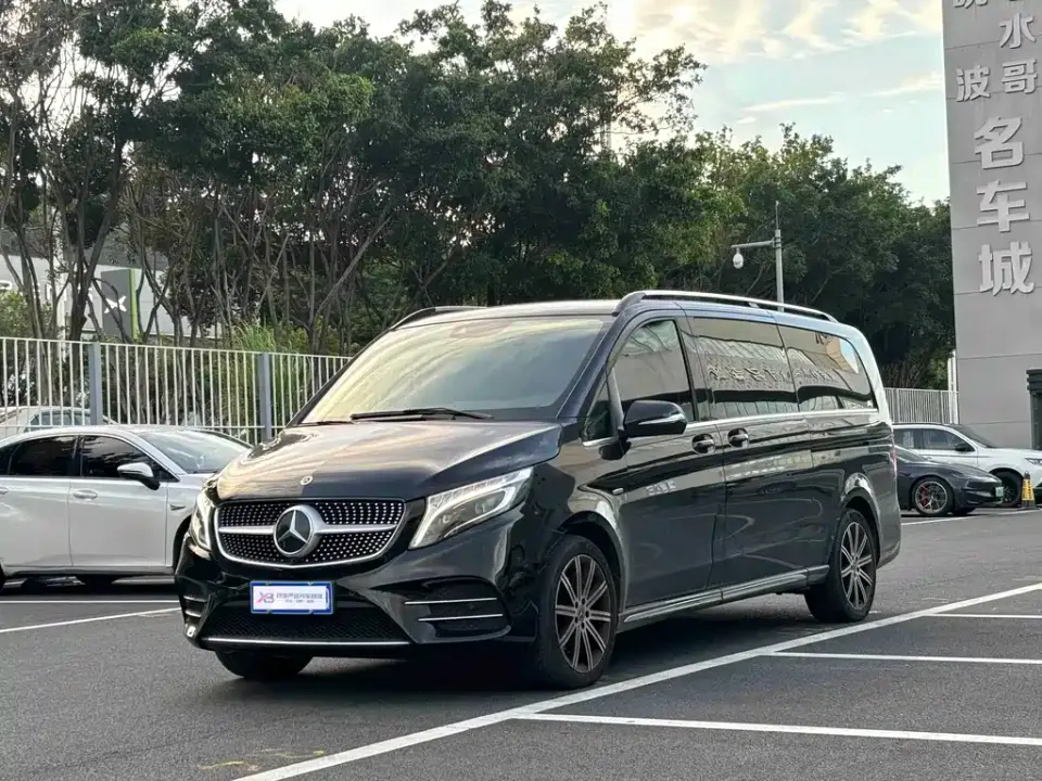 Mercedes-Benz V-Class