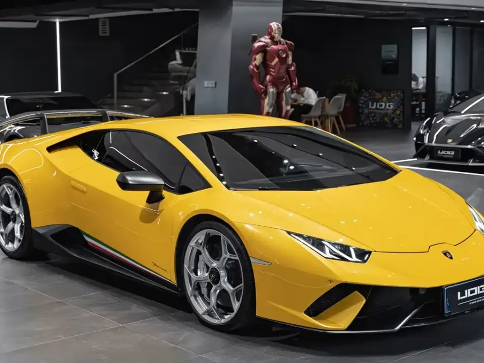 Lamborghini Huracán