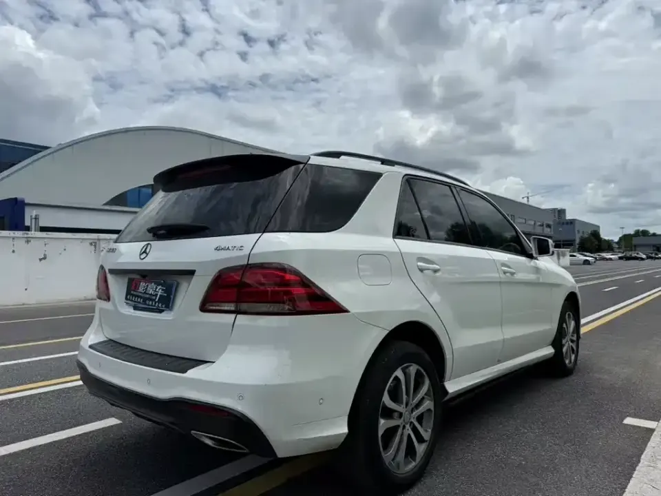 Mercedes-Benz GLE (Import)