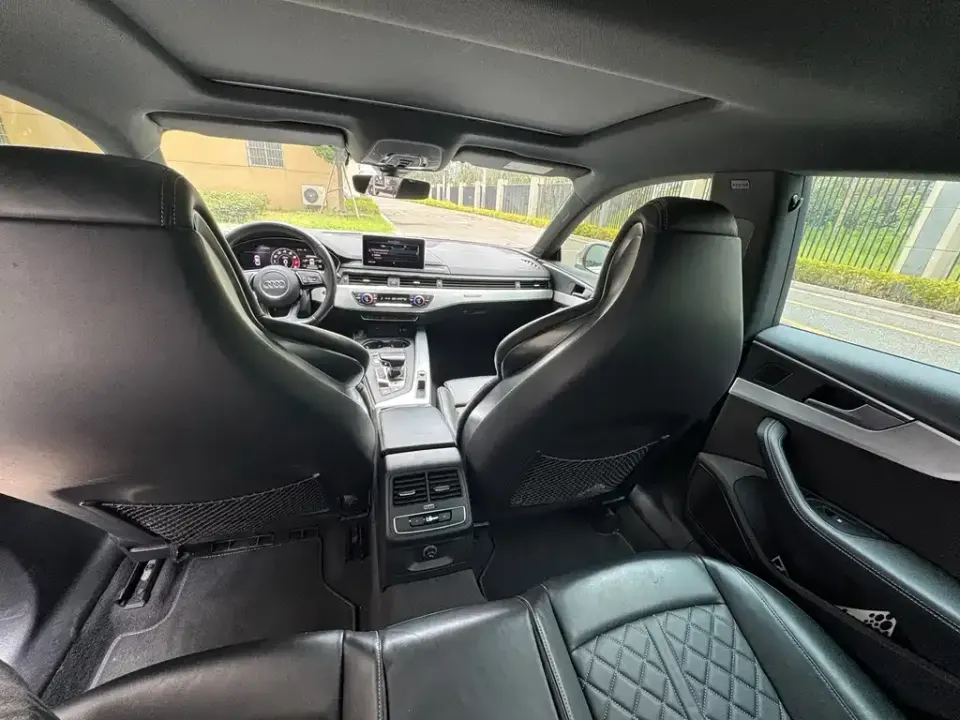 Audi S5