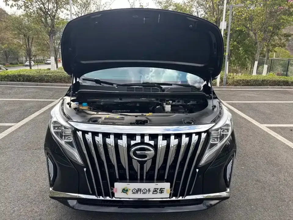 GAC Trumpchi M8
