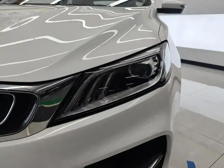 Geely Binrui