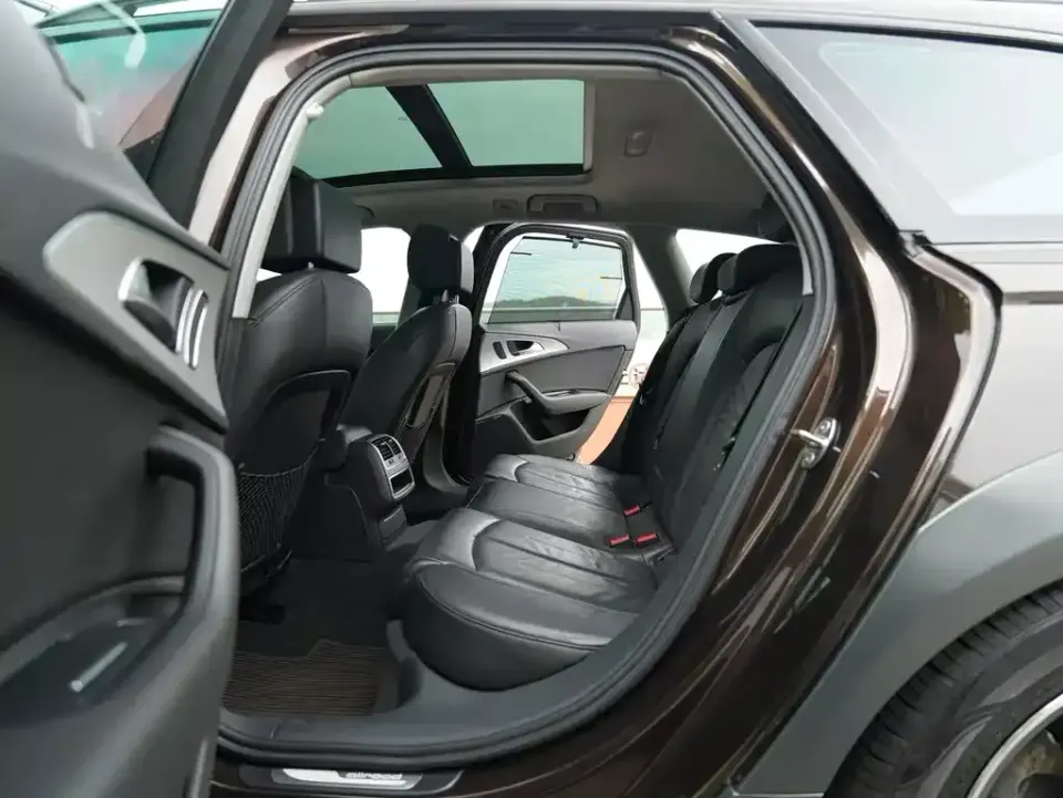 Audi A6 (Import)
