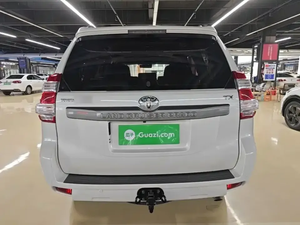 Toyota Prado