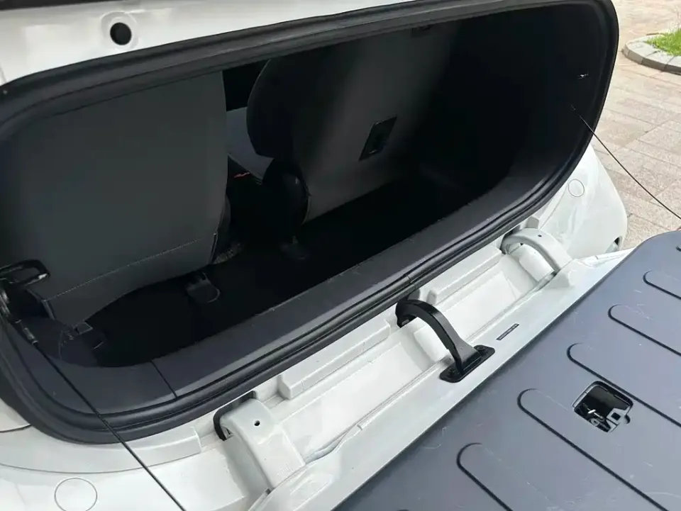 Wuling Nano EV