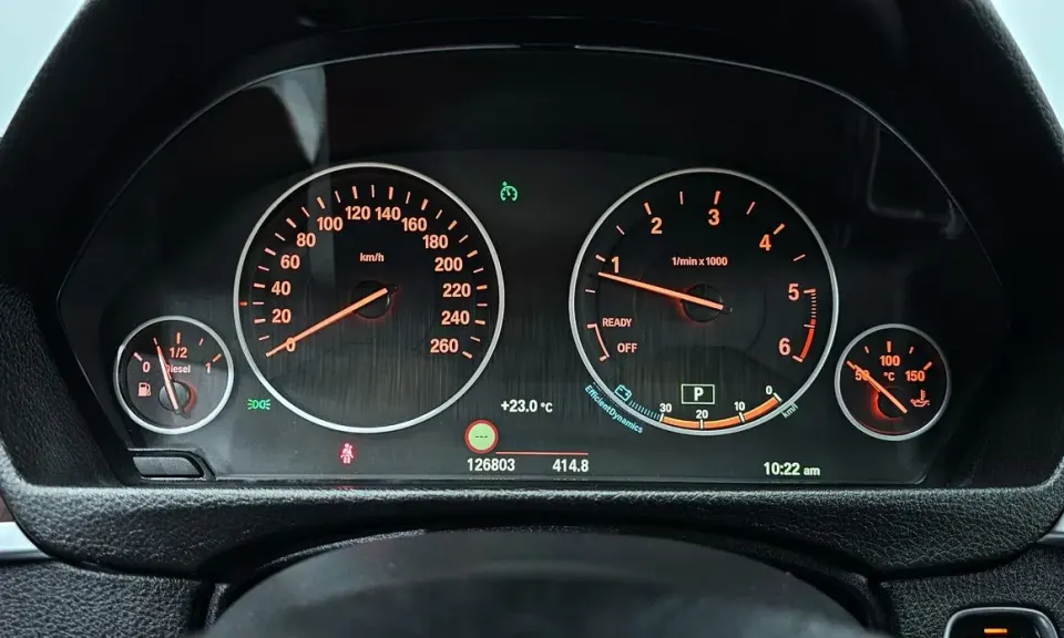 BMW 3-Series