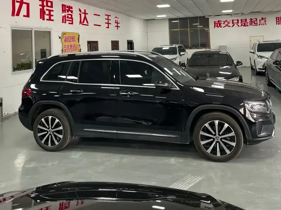 Mercedes-Benz GLB