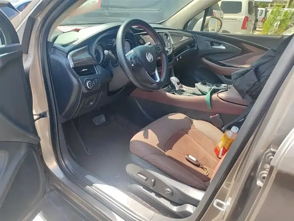 Buick Envision Plus