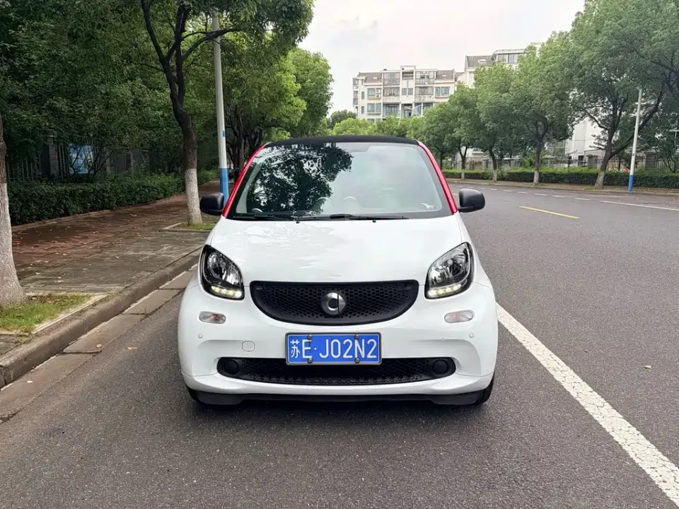 Smart Smart Fortwo