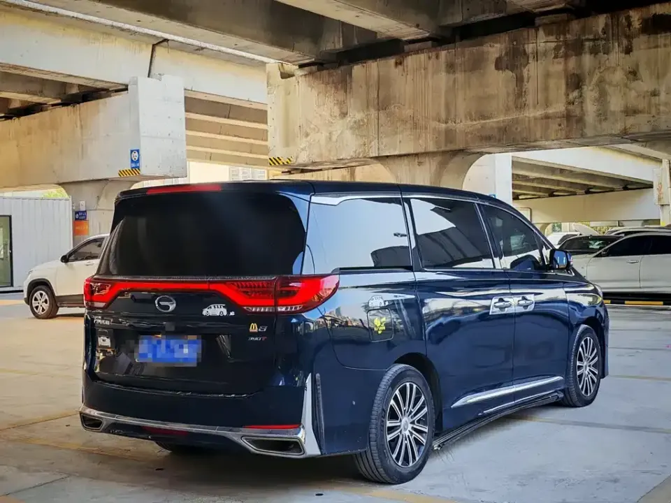 GAC Trumpchi M8