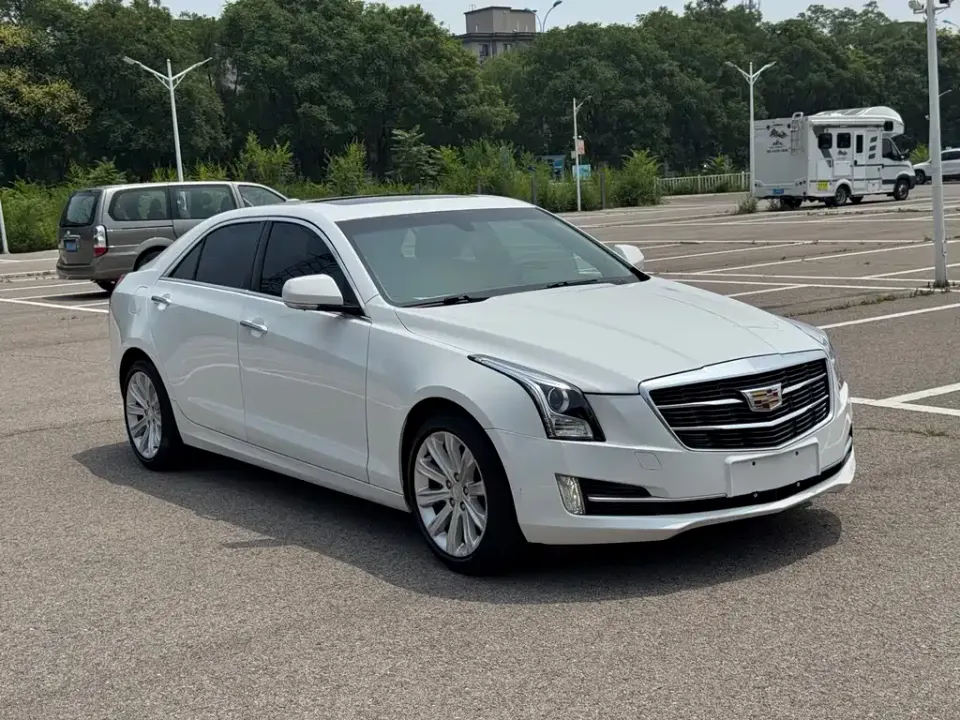 Cadillac ATS-L