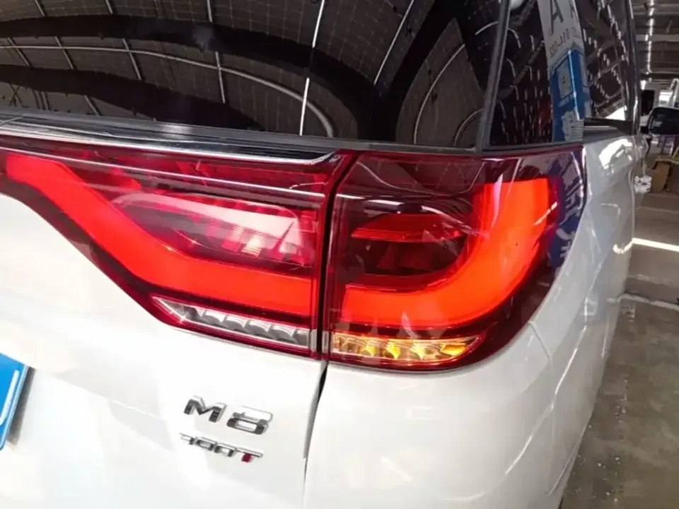 GAC Trumpchi M8