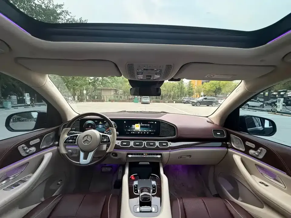 Mercedes-Benz GLS