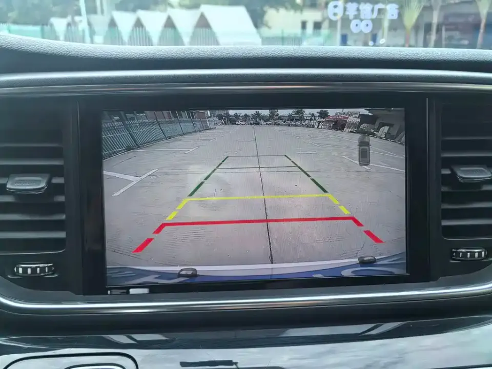 GAC Trumpchi M8