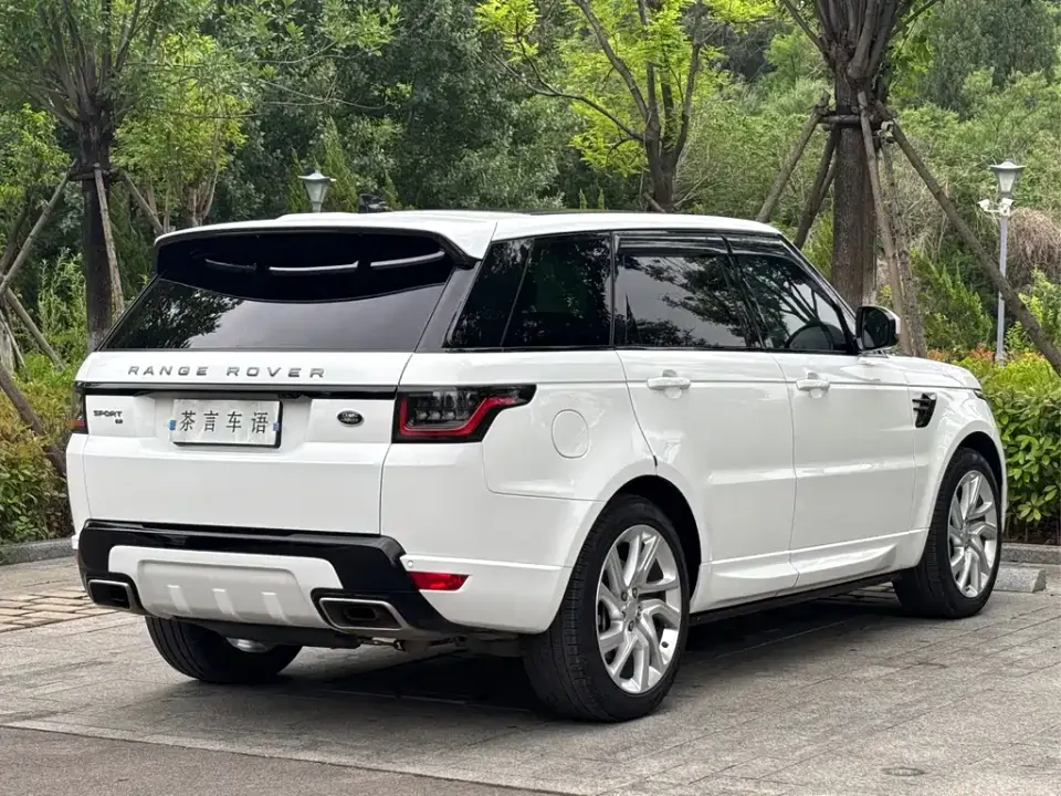 Land Rover Sport