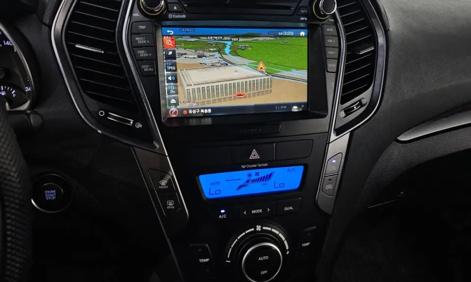 Hyundai Santafe