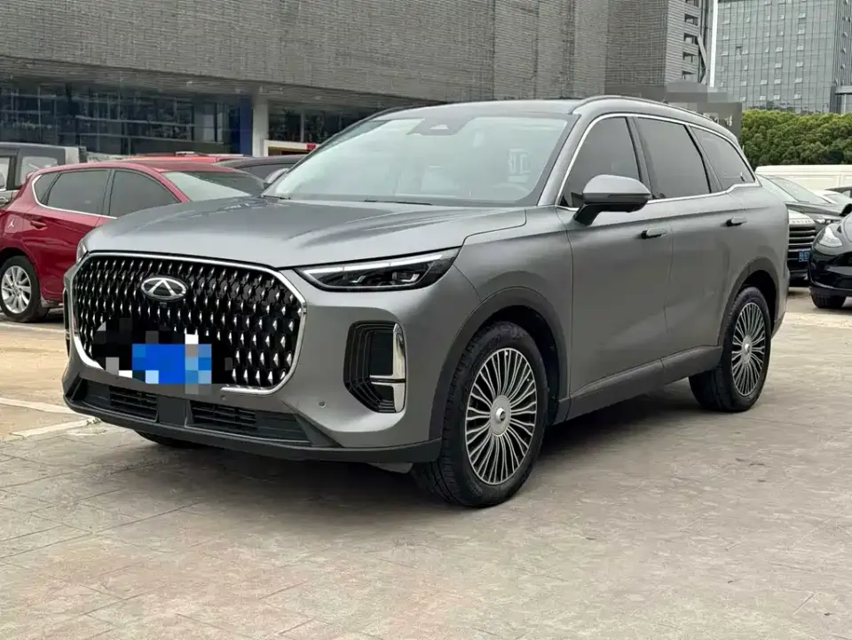 Chery Tiggo 8L