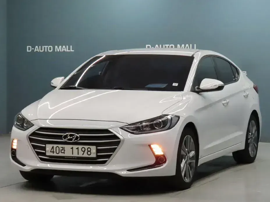 Hyundai Avante