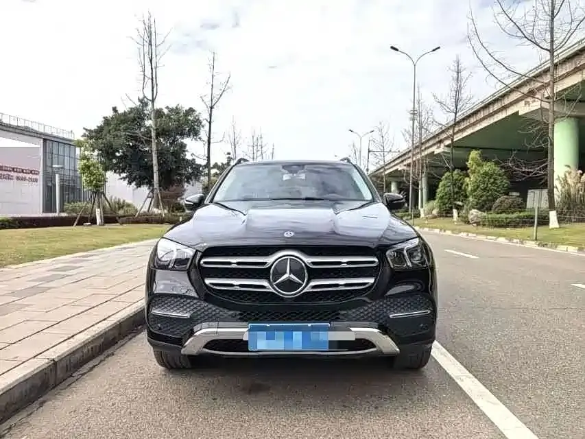 Mercedes-Benz GLE (Import)