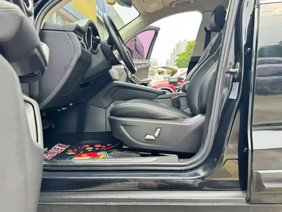 Zotye Zotye SR9