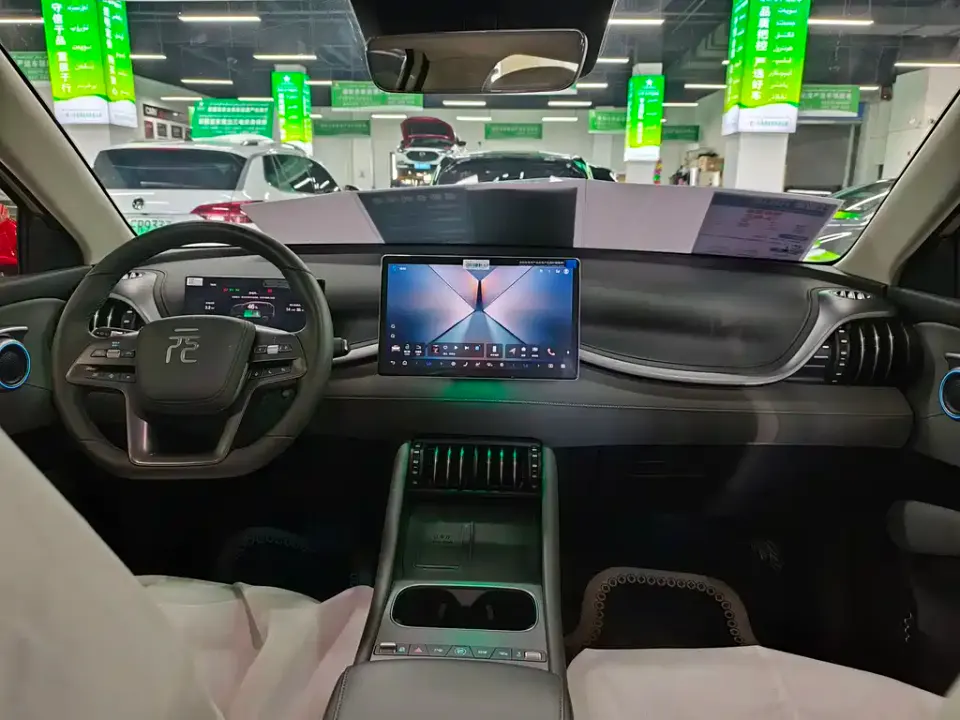 BYD Yuan Plus