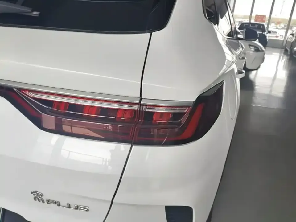 BYD PLUS New Energy
