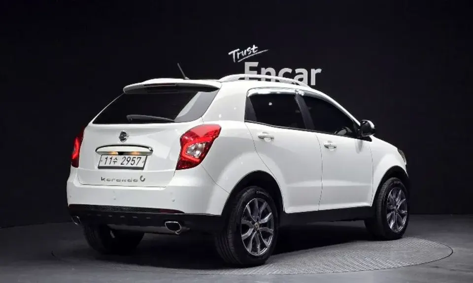 KG_Mobility_Ssangyong KORANDO