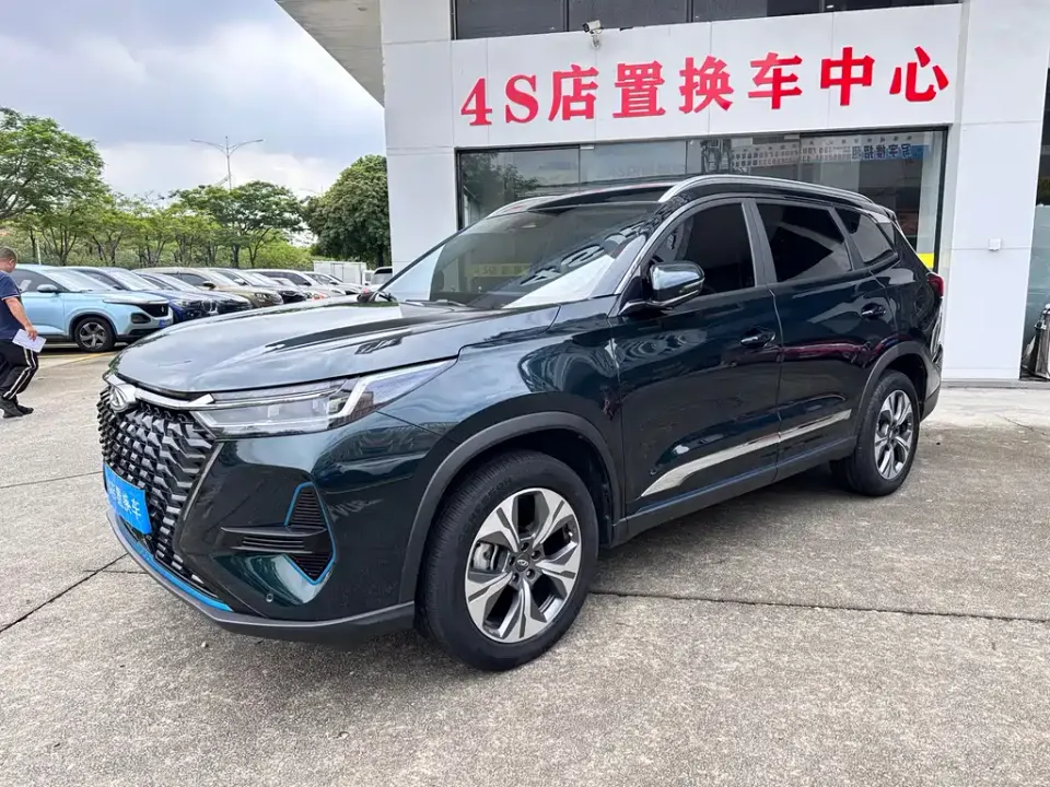 Chery Tiggo 8 PRO NEV