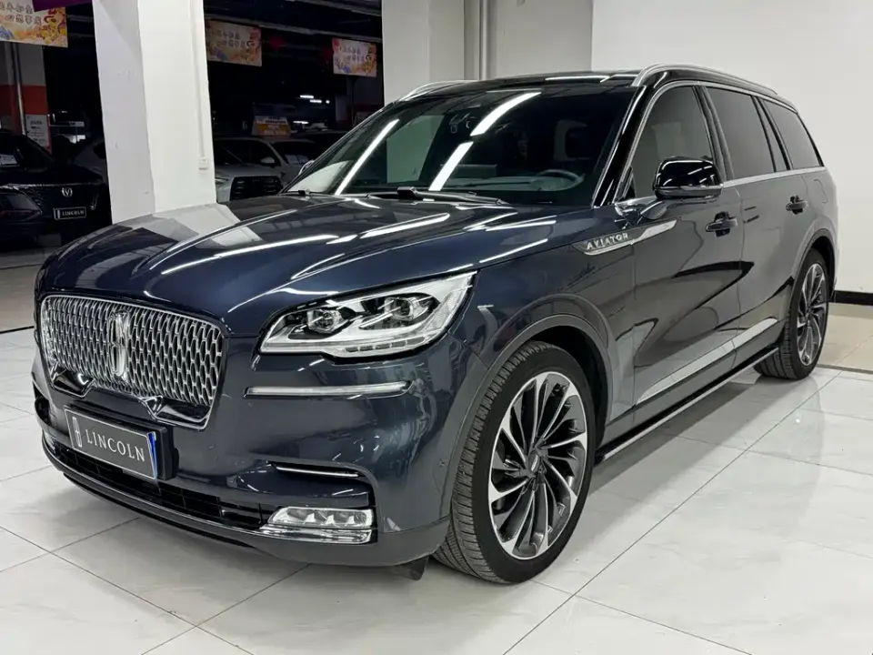 Lincoln Aviator