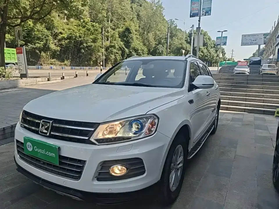 Zotye Zotye T600