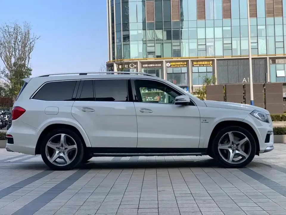 Mercedes-Benz GL-Class AMG