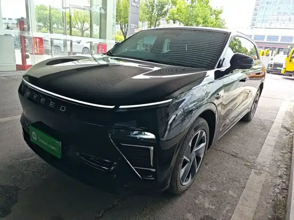 EXEED Xingjiyuan ET