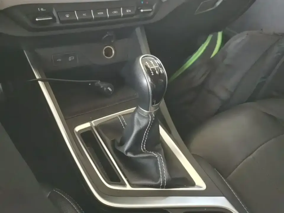 Geely Vision X3
