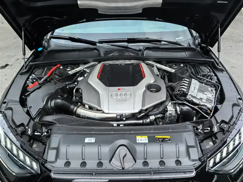 Audi RS 4